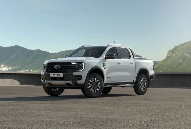 Europe’s first Plug-in Hybrid pick-up